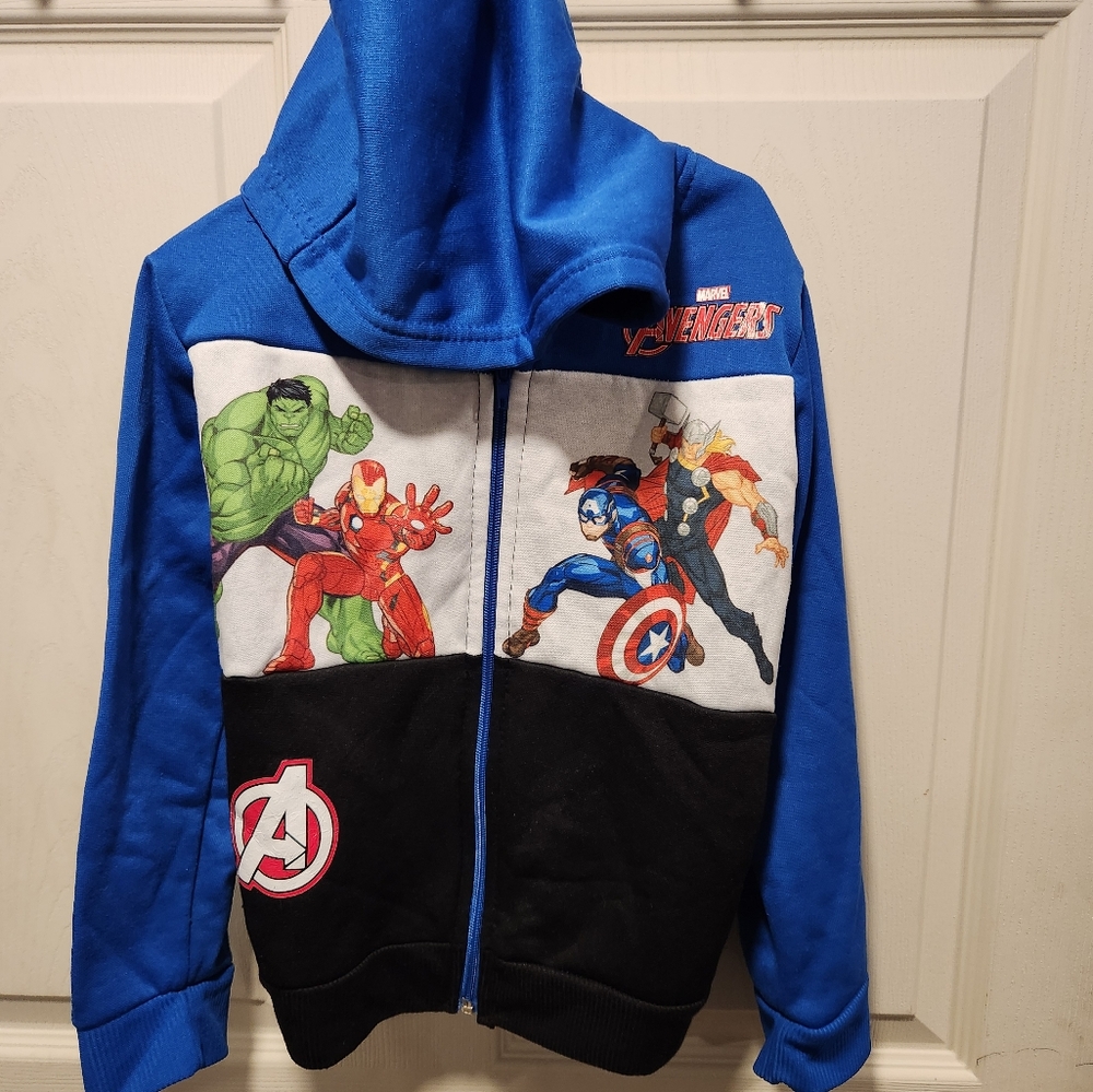 Marvel Avengers Hoodie